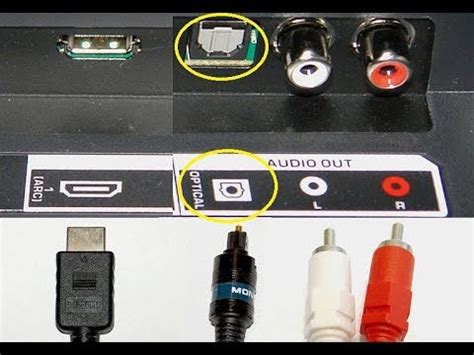 connect sound card to samsung smart tv|connect samsung tv to amplifier.